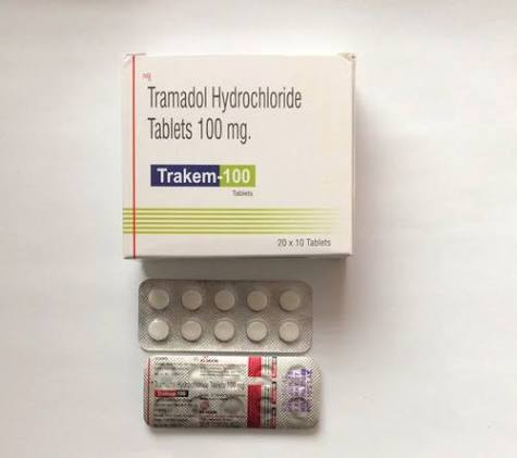 Tramadol 100mg