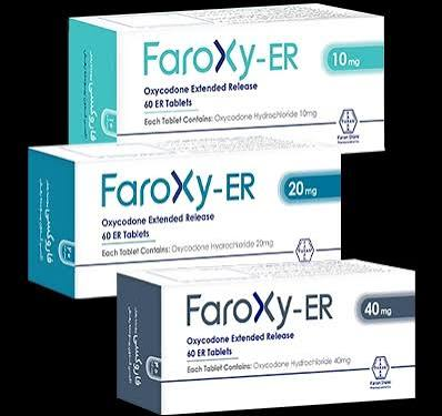 Faroxy-ER 40mg