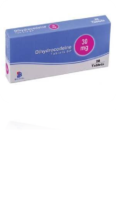 Dihydrocodeine 30mg