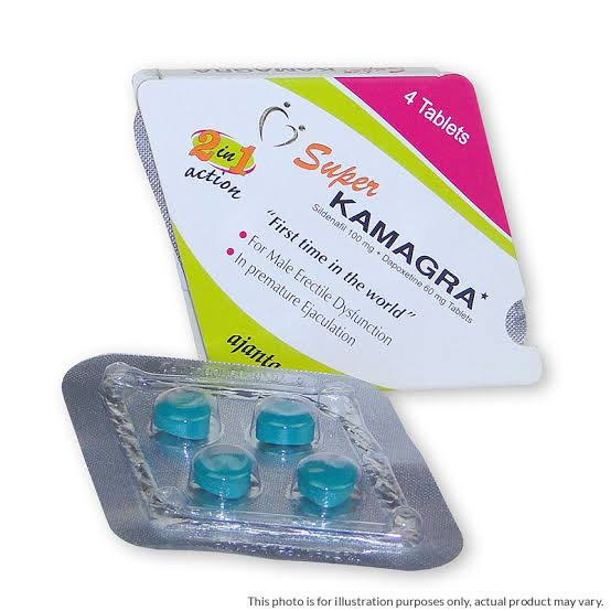 Super Kamagra 160mg