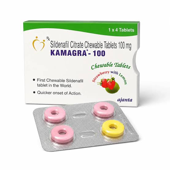 Kamagra Chewable 100mg