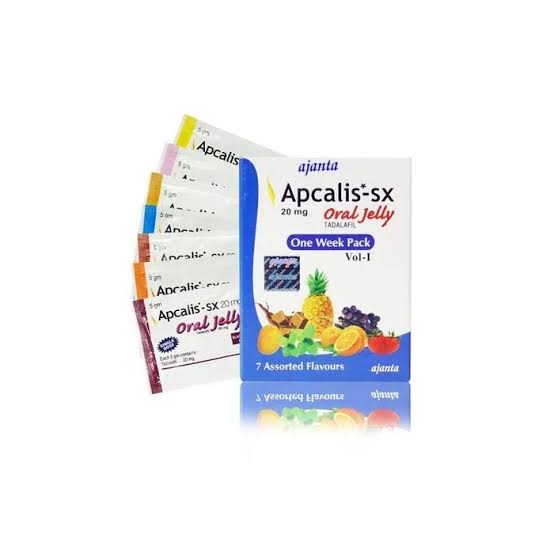 Apcalis-SX Oral Jelly