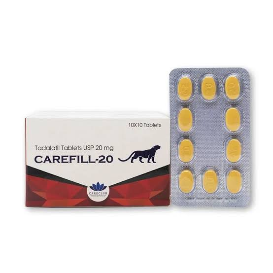 Carefill 20mg