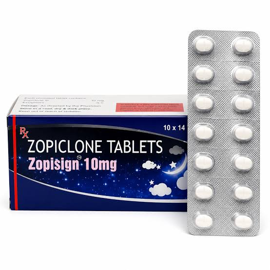 Zopiclone