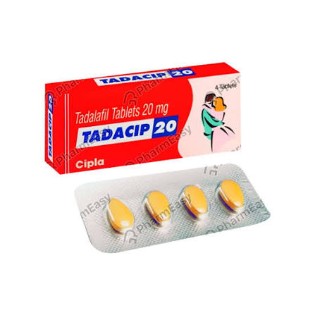 Tadacip 20mg