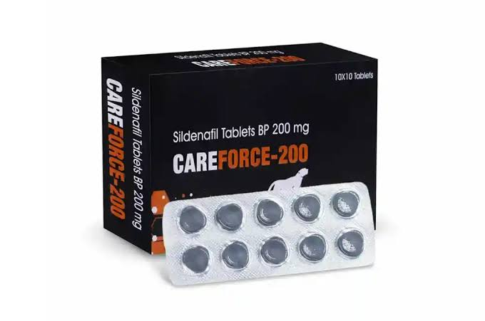 Careforce 200mg