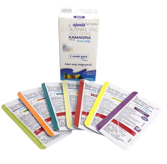 Kamagra Oral Jelly