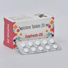 Zopiclone 20MG