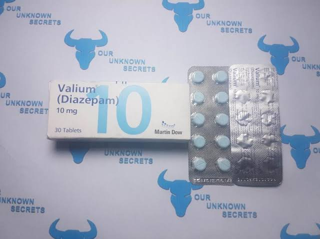 Martin Dow Diazepam 10MG