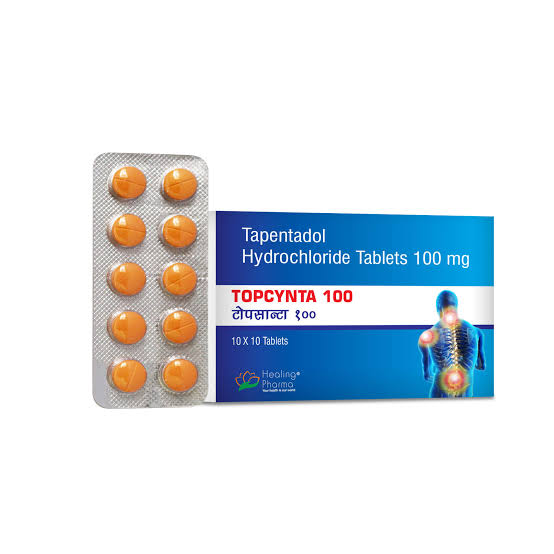 Tapentadol  100MG
